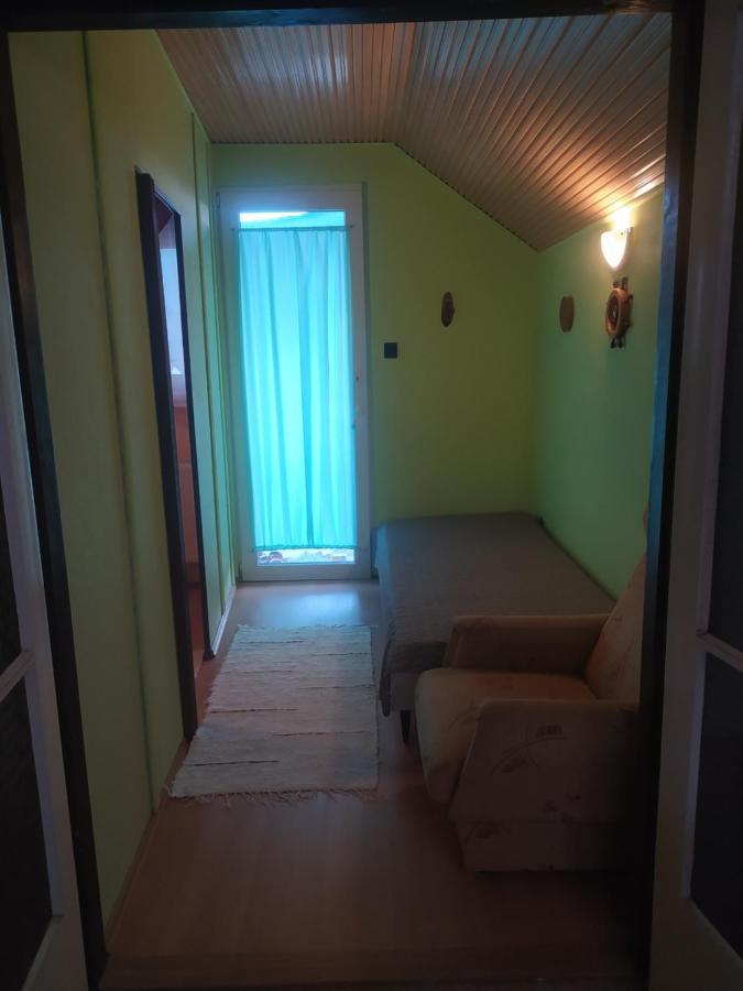 Etus Vendeghaz Villa Balatonfenyves Buitenkant foto